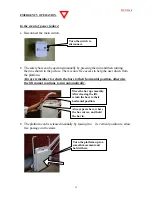 Preview for 13 page of BC lift BCSA User Manual