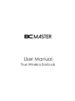 BC Master BC-T05 User Manual preview