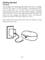 Preview for 4 page of BC Master BC-T105 User Manual