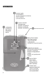 Предварительный просмотр 2 страницы bca Tracker S Owner'S Manual