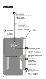 Предварительный просмотр 4 страницы bca Tracker S Owner'S Manual