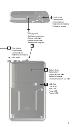 Предварительный просмотр 5 страницы bca Tracker S Owner'S Manual