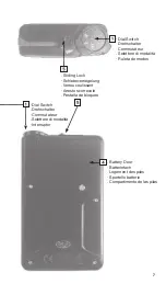 Предварительный просмотр 7 страницы bca Tracker S Owner'S Manual