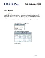 Предварительный просмотр 31 страницы BCDVideo BCD-RGD-804P-MT User Manual