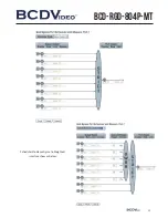 Предварительный просмотр 55 страницы BCDVideo BCD-RGD-804P-MT User Manual