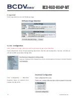 Предварительный просмотр 92 страницы BCDVideo BCD-RGD-804P-MT User Manual