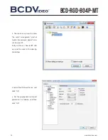Предварительный просмотр 94 страницы BCDVideo BCD-RGD-804P-MT User Manual