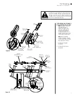 Предварительный просмотр 7 страницы BCE T-4 adjustable DESKING SYSTEM Assembly Instructions Manual