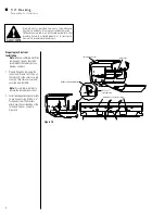 Предварительный просмотр 8 страницы BCE T-4 adjustable DESKING SYSTEM Assembly Instructions Manual