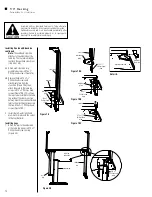 Предварительный просмотр 10 страницы BCE T-4 adjustable DESKING SYSTEM Assembly Instructions Manual