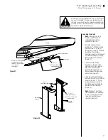 Предварительный просмотр 11 страницы BCE T-4 adjustable DESKING SYSTEM Assembly Instructions Manual