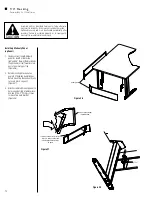 Предварительный просмотр 14 страницы BCE T-4 adjustable DESKING SYSTEM Assembly Instructions Manual