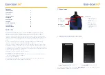 Preview for 2 page of BCF Technology Easi-Scan:Go Instruction Manual