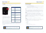 Preview for 8 page of BCF Technology Easi-Scan:Go Instruction Manual