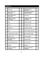 Предварительный просмотр 5 страницы BCG F1BC6059 Assembly Instructions Manual