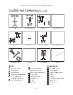 Preview for 5 page of BCG Traditional Free Standing Glass Greenhouses Instructions Manual