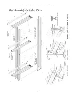 Preview for 32 page of BCG Traditional Free Standing Glass Greenhouses Instructions Manual