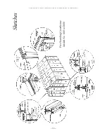 Preview for 34 page of BCG Traditional Free Standing Glass Greenhouses Instructions Manual