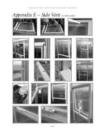 Preview for 40 page of BCG Traditional Free Standing Glass Greenhouses Instructions Manual