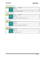 Preview for 67 page of BCH Electric SINUS PENTA User Manual