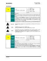 Preview for 320 page of BCH Electric SINUS PENTA User Manual