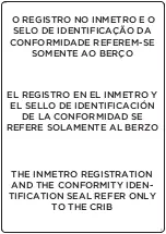 Preview for 7 page of Bci Moveis Keisy IE05-10 Assembly Instructions Manual