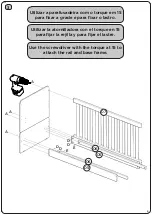 Preview for 9 page of Bci Moveis Keisy IE05-10 Assembly Instructions Manual