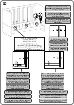 Preview for 11 page of Bci Moveis Keisy IE05-10 Assembly Instructions Manual