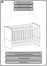 Preview for 13 page of Bci Moveis Keisy IE05-10 Assembly Instructions Manual