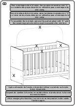 Preview for 14 page of Bci Moveis Keisy IE05-10 Assembly Instructions Manual