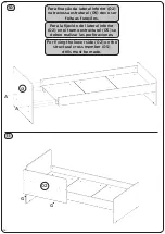 Preview for 16 page of Bci Moveis Keisy IE05-10 Assembly Instructions Manual