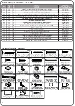 Preview for 8 page of Bci Moveis Thaiany IE102-10 Assembly Instructions Manual