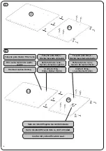 Preview for 14 page of Bci Moveis Thaiany IE102-10 Assembly Instructions Manual