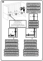 Preview for 17 page of Bci Moveis Thaiany IE102-10 Assembly Instructions Manual