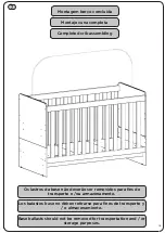 Preview for 19 page of Bci Moveis Thaiany IE102-10 Assembly Instructions Manual