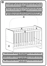 Preview for 20 page of Bci Moveis Thaiany IE102-10 Assembly Instructions Manual