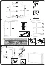 Preview for 26 page of Bci Moveis Thaiany IE102-10 Assembly Instructions Manual