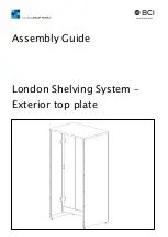 Preview for 1 page of BCI London Assembly Manual