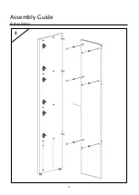 Preview for 4 page of BCI Ordrup Display Assembly Manual