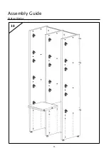 Preview for 11 page of BCI Ordrup Display Assembly Manual