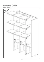 Preview for 16 page of BCI Ordrup Display Assembly Manual