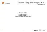 Preview for 12 page of BCI SCHULZ SPEYER eurobib Cocoon Computer-Lounge L Assembly Instructions Manual