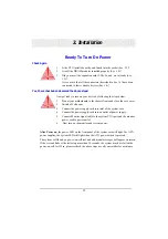 Preview for 32 page of BCM Advanced Research DR742e User Manual