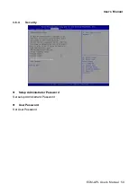 Preview for 59 page of BCM Advanced Research ECM-APL User Manual