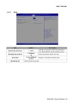 Preview for 61 page of BCM Advanced Research ECM-APL User Manual