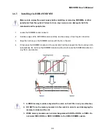 Предварительный просмотр 33 страницы BCM Advanced Research MX310HD User Manual