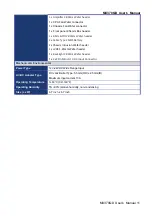 Предварительный просмотр 11 страницы BCM Advanced Research MX370QD User Manual