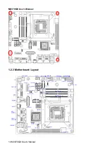 Предварительный просмотр 14 страницы BCM Advanced Research MX370QD User Manual