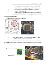 Предварительный просмотр 17 страницы BCM Advanced Research MX370QD User Manual