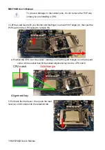 Предварительный просмотр 18 страницы BCM Advanced Research MX370QD User Manual